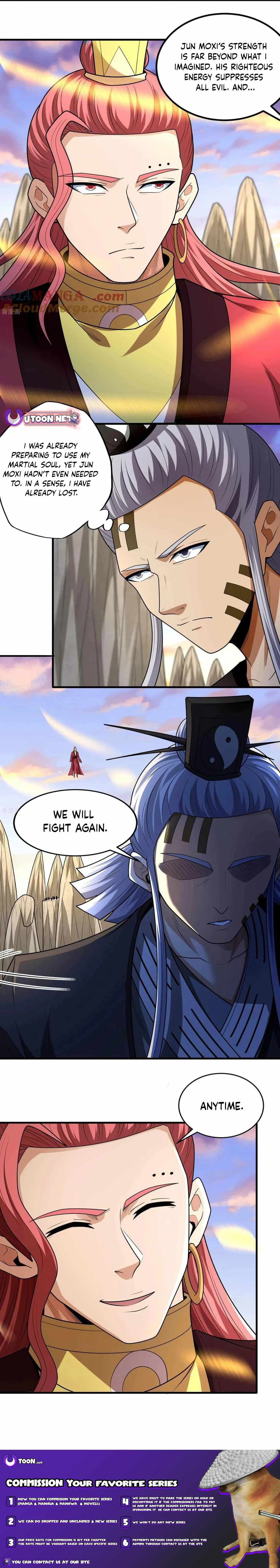 God of Martial Arts Chapter 789 7